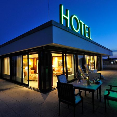 Insel-Hotel Heilbronn Buitenkant foto