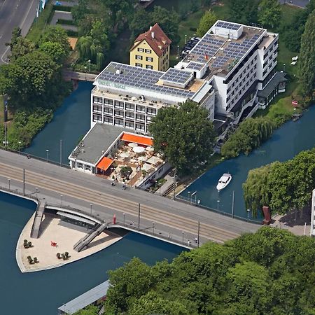 Insel-Hotel Heilbronn Buitenkant foto