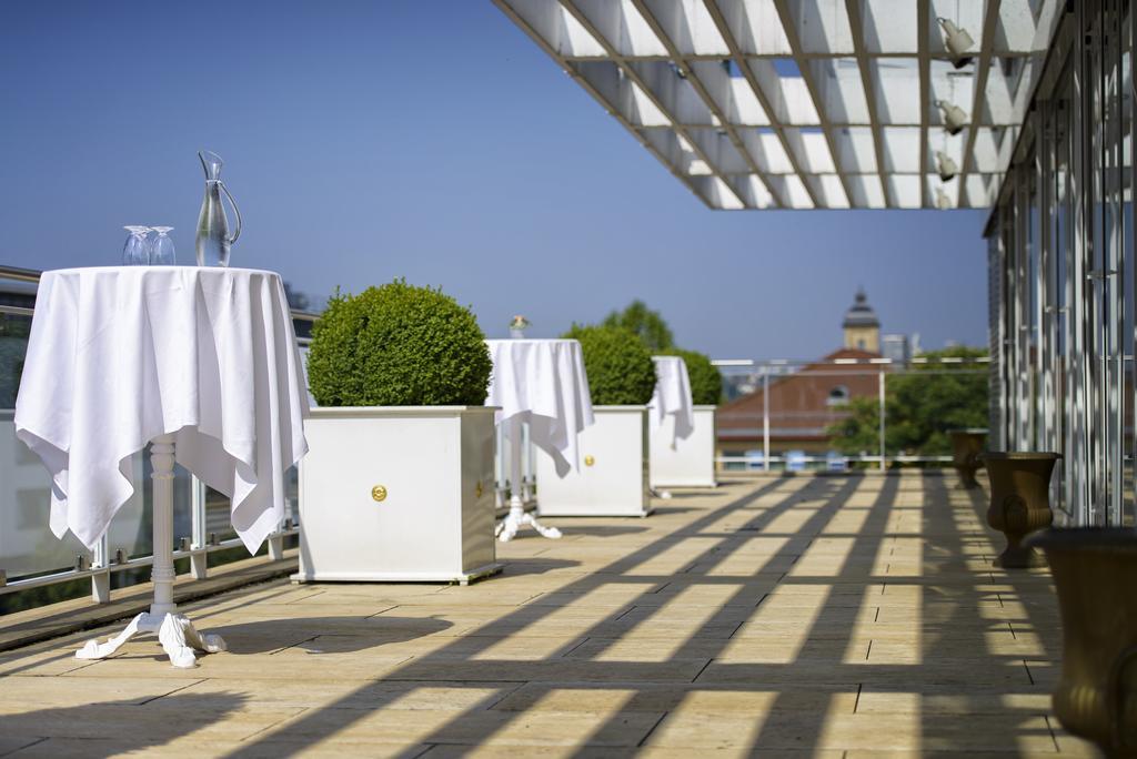 Insel-Hotel Heilbronn Buitenkant foto