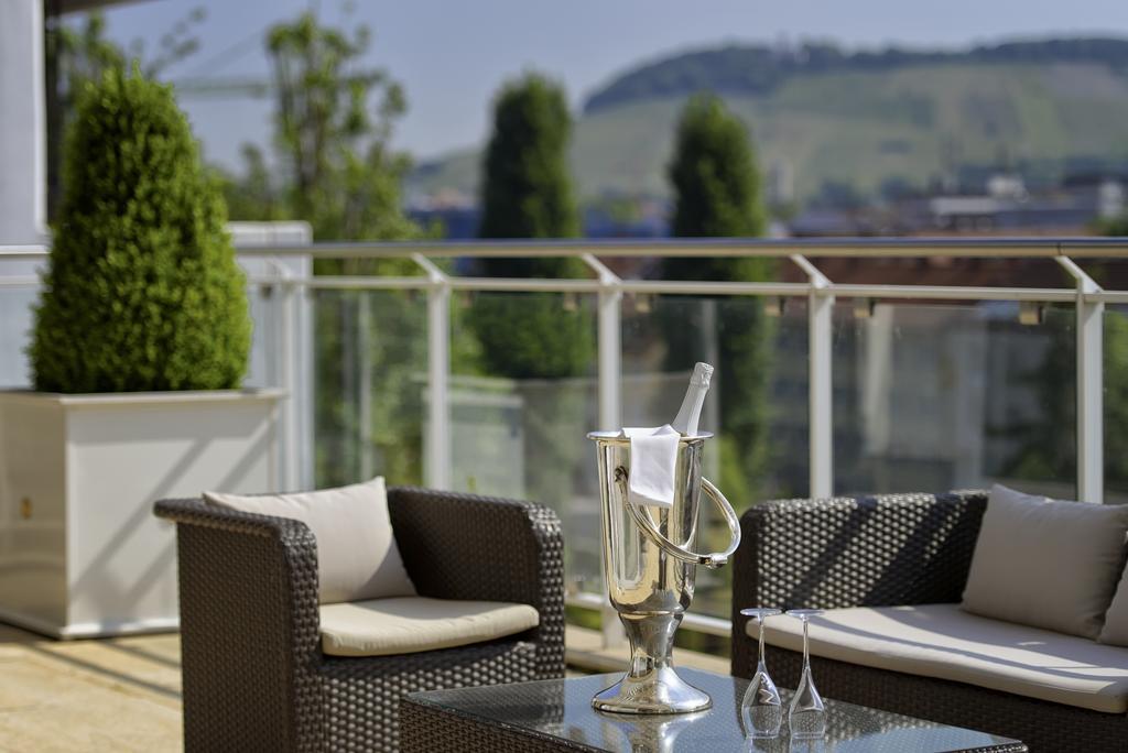 Insel-Hotel Heilbronn Buitenkant foto
