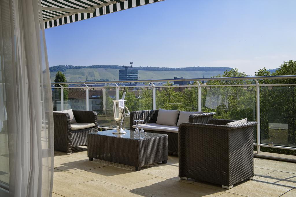 Insel-Hotel Heilbronn Buitenkant foto