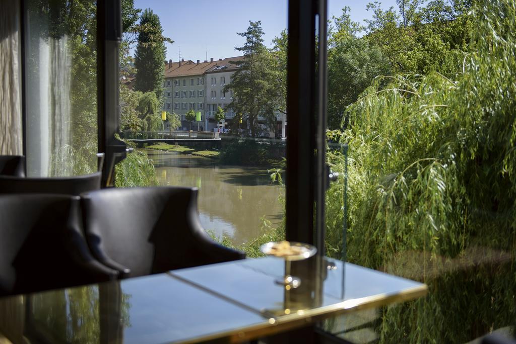 Insel-Hotel Heilbronn Buitenkant foto