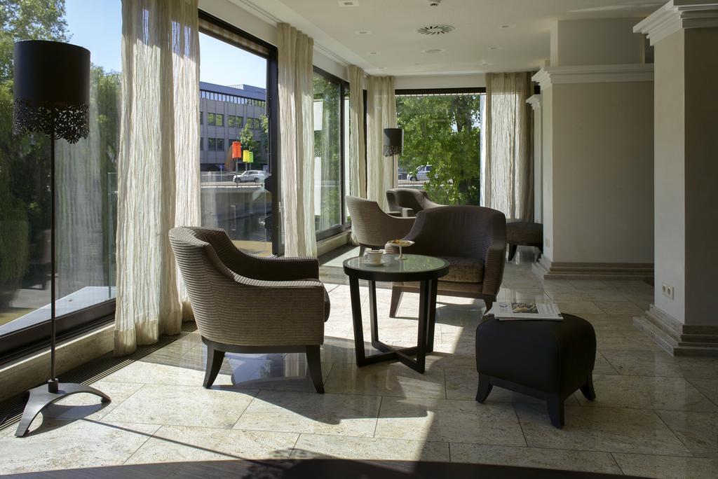 Insel-Hotel Heilbronn Buitenkant foto
