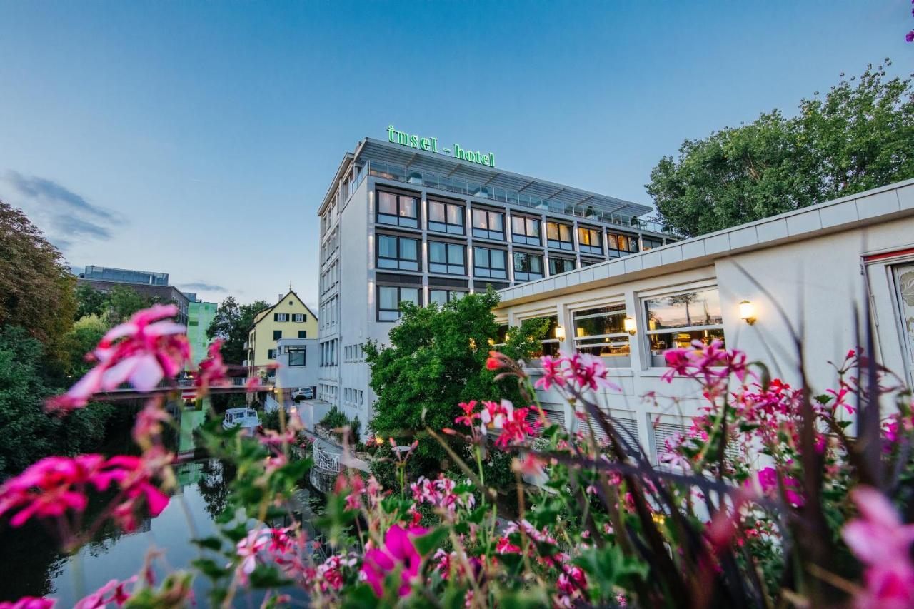 Insel-Hotel Heilbronn Buitenkant foto