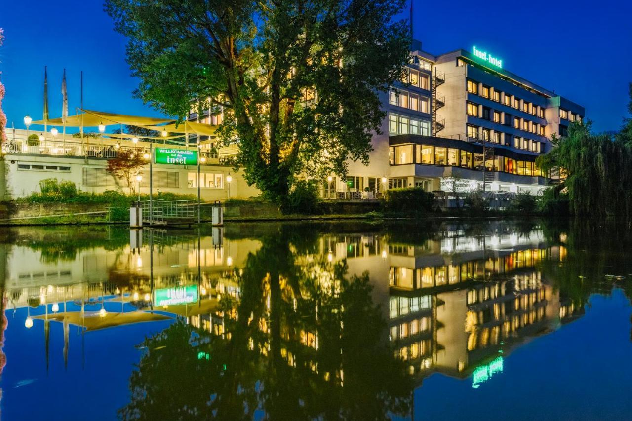 Insel-Hotel Heilbronn Buitenkant foto