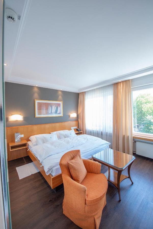 Insel-Hotel Heilbronn Buitenkant foto