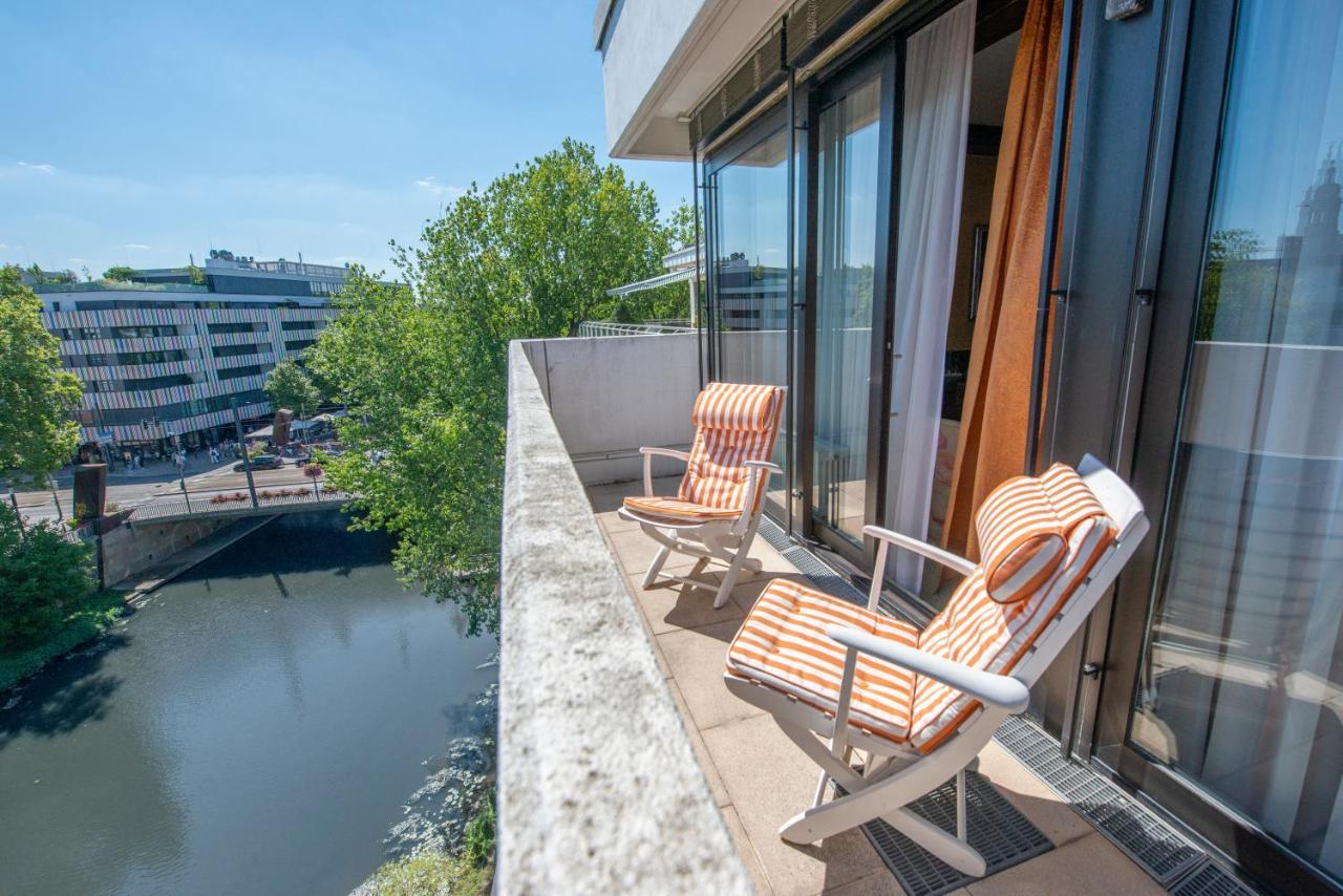 Insel-Hotel Heilbronn Buitenkant foto