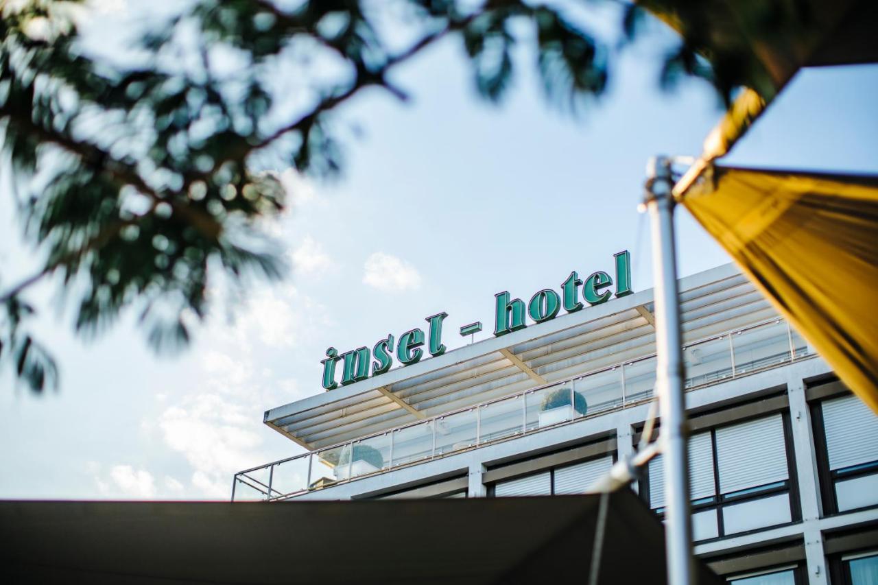 Insel-Hotel Heilbronn Buitenkant foto