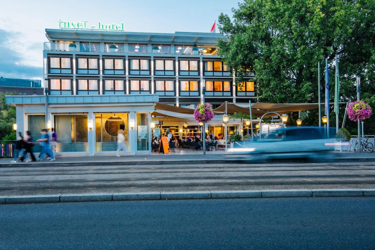 Insel-Hotel Heilbronn Buitenkant foto