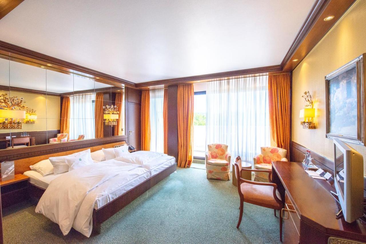 Insel-Hotel Heilbronn Buitenkant foto