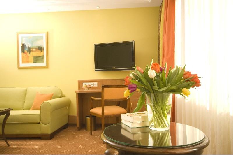 Insel-Hotel Heilbronn Kamer foto