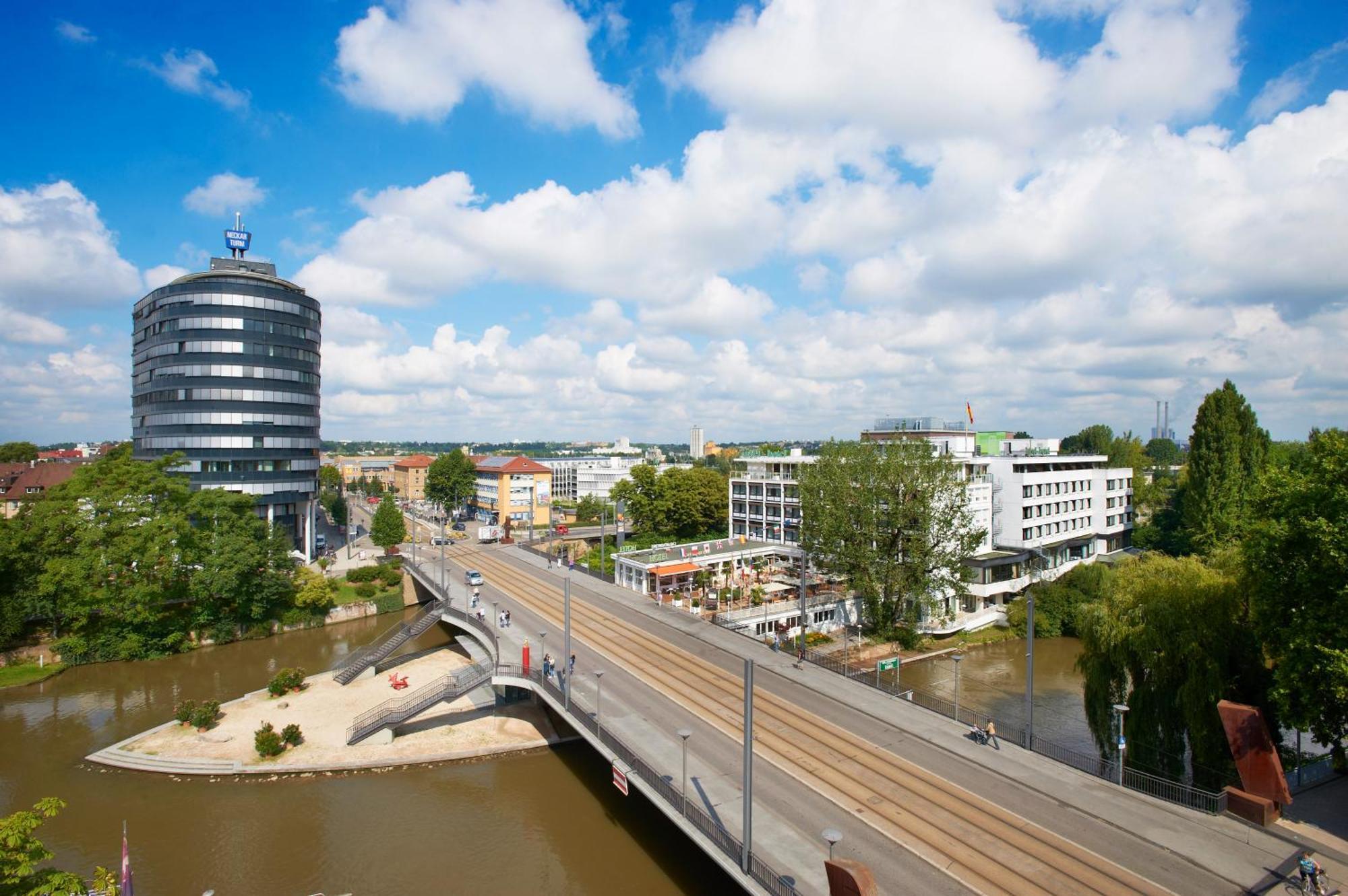 Insel-Hotel Heilbronn Buitenkant foto