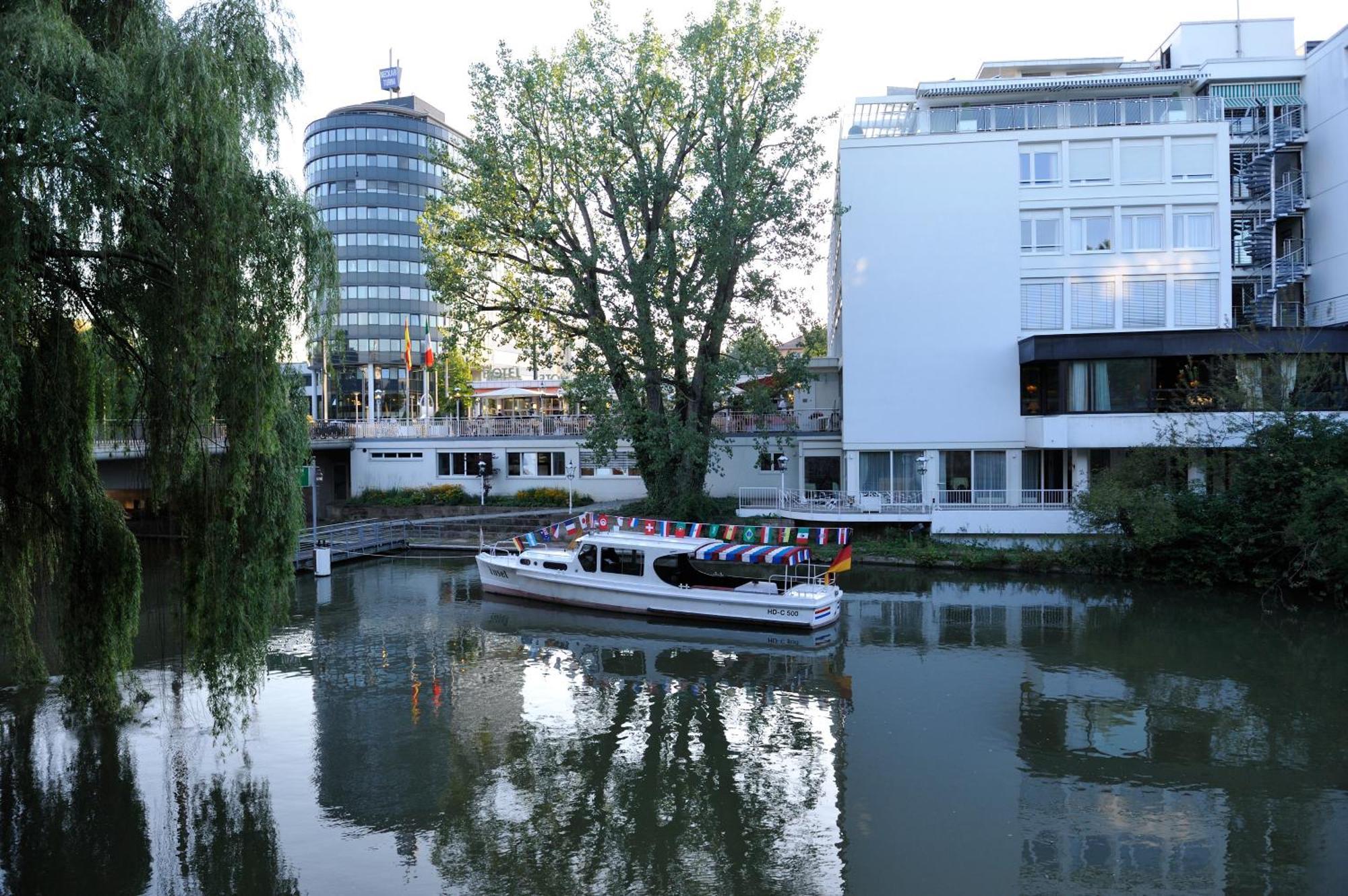 Insel-Hotel Heilbronn Buitenkant foto