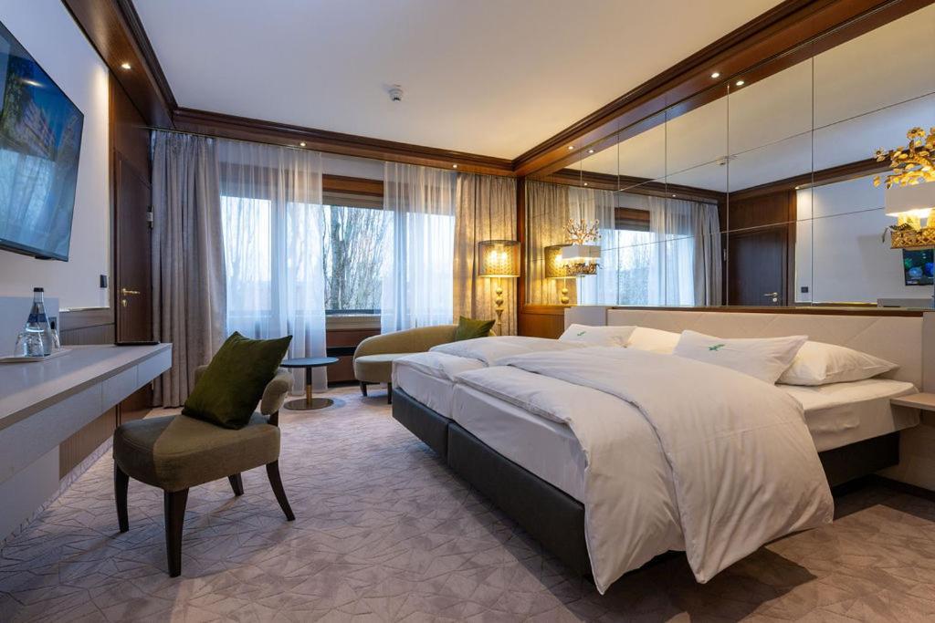 Insel-Hotel Heilbronn Buitenkant foto